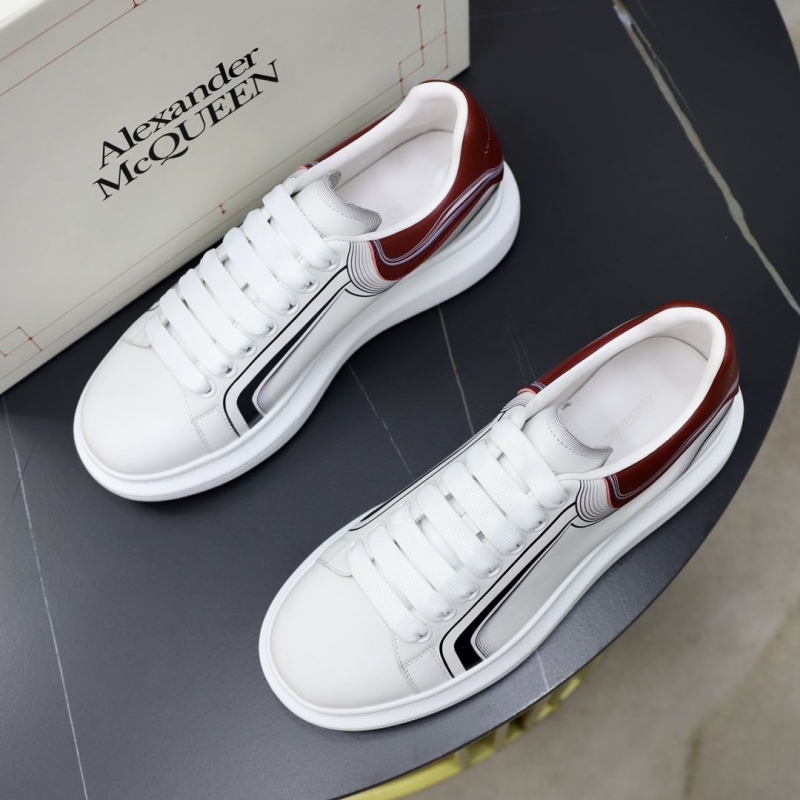 Alexander Mcqueen Casual Shoes